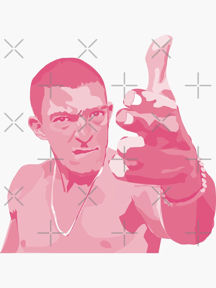 La haine - VINZ by mayerarts