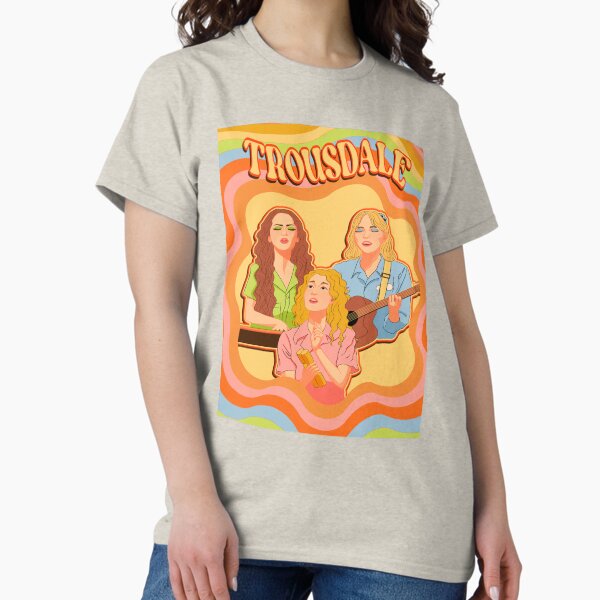 Item preview, Trousdale (digital illustration) designed and sold by khokokatart.