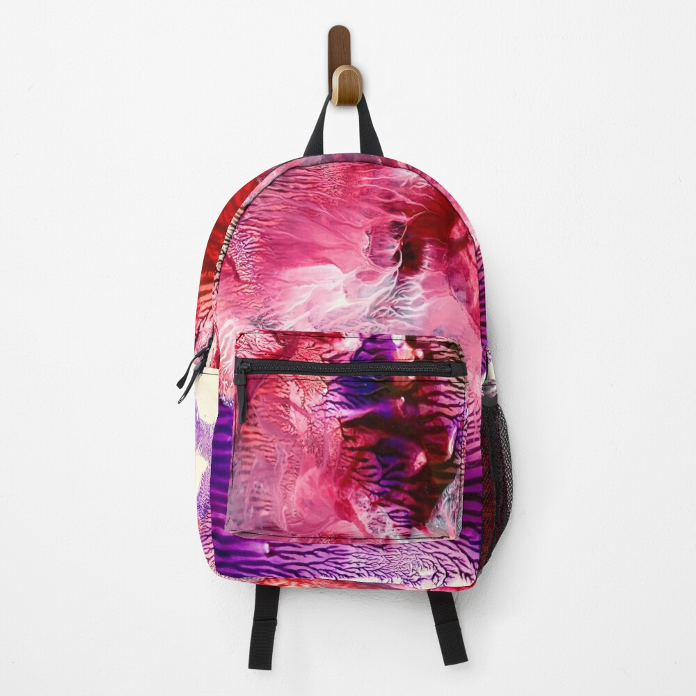 Item preview, Backpack designed and sold by Caving.