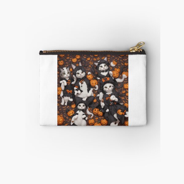 Item preview, Happy Meawloween designed and sold by MatiasLeon.