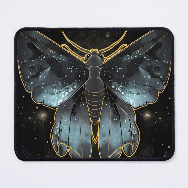 Item preview, Viktorija Moth designed and sold by OccultDreams.