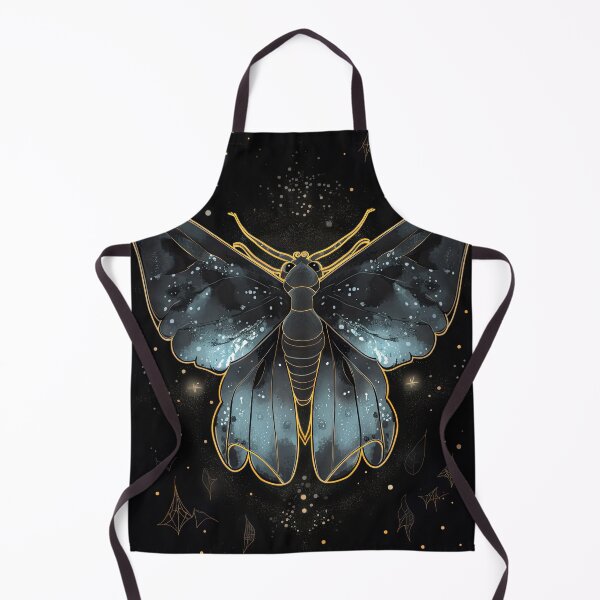 Item preview, Viktorija Moth designed and sold by OccultDreams.