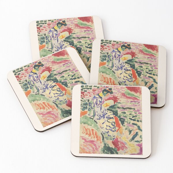 Item preview, Matisse La Japonaise: Woman beside the Water designed and sold by Suzana Djordjevic.