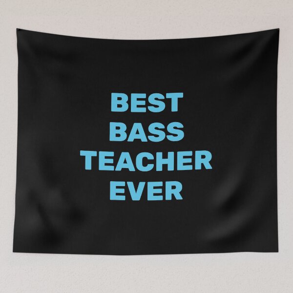 Item preview, Best bass teacher ever designed and sold by Inspirationmotivation.