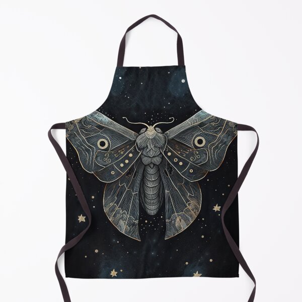 Item preview, Moth of Iva designed and sold by OccultDreams.