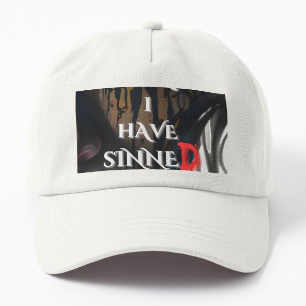 Item preview, For I Have Sinned designed and sold by MannyReads.