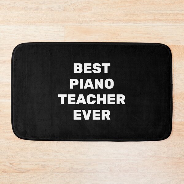 Item preview, Best piano teacher ever designed and sold by Inspirationmotivation.