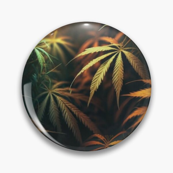 Artikelvorschau, Illustration von Cannabis THC entworfen und verkauft von AAcrew.
