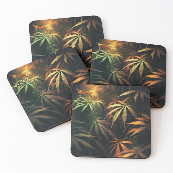 Item preview, Cannabis THC  illustration designed and sold by AAcrew.