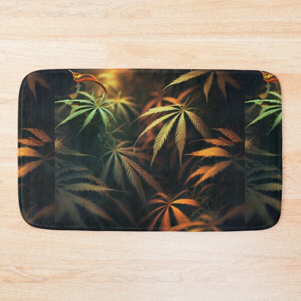 Item preview, Cannabis THC  illustration designed and sold by AAcrew.