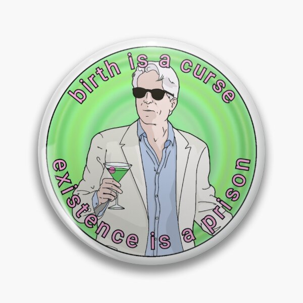 Item preview, Existential Michael designed and sold by rose apollo.