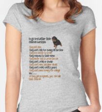 Dogs Are Better Than Children Women's Fitted Scoop T-Shirt