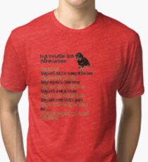 Dogs Are Better Than Children Tri-blend T-Shirt