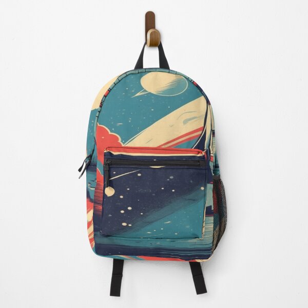 Item preview, Rocket to the Beyond designed and sold by Mystis77.