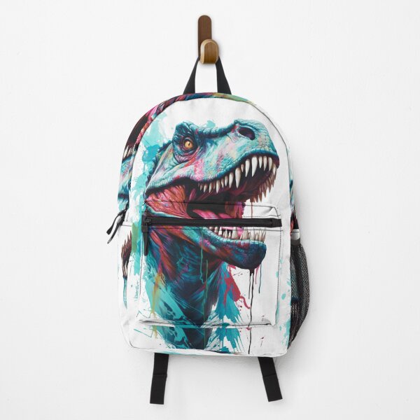 Item preview, Teal Tyrant: Graffiti Revolution designed and sold by neurotech2023.