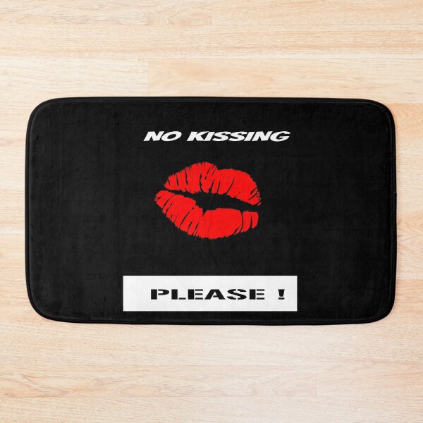 Item preview, No Kissing Please designed and sold by porfysoundtrack.