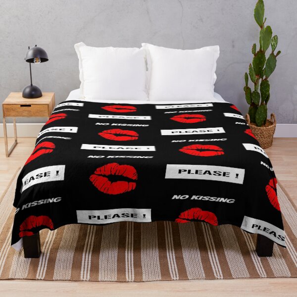 Item preview, No Kissing Please designed and sold by porfysoundtrack.