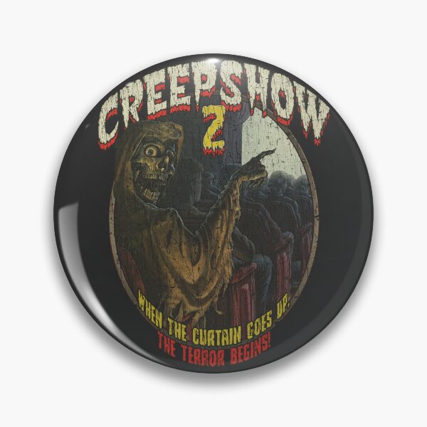 Item preview, Creepshow 2 1987  designed and sold by AstroZombie6669.
