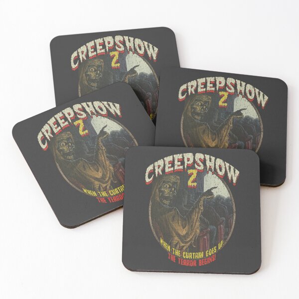 Item preview, Creepshow 2 1987  designed and sold by AstroZombie6669.
