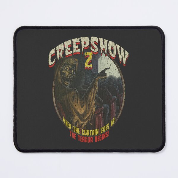 Item preview, Creepshow 2 1987 designed and sold by AstroZombie6669.