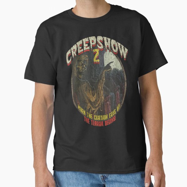 Item preview, Creepshow 2 1987  designed and sold by AstroZombie6669.