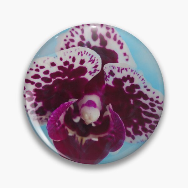 Item preview, Purple Speckled Orchid designed and sold by jalfc46.