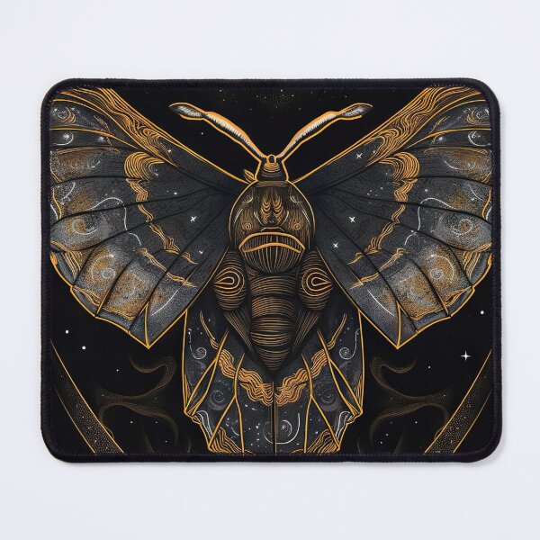 Item preview, Moth of Valeria designed and sold by OccultDreams.