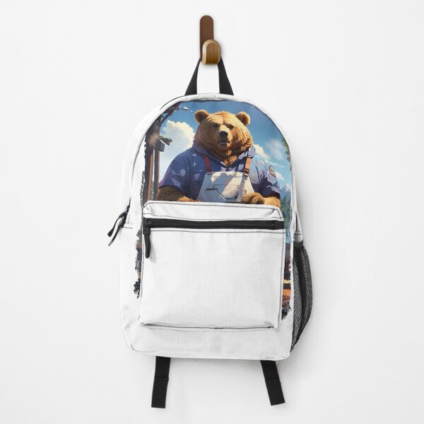 Item preview, Endangered Animals, Brown Bear: Chef Rico Troutman designed and sold by KnoClothingCo.