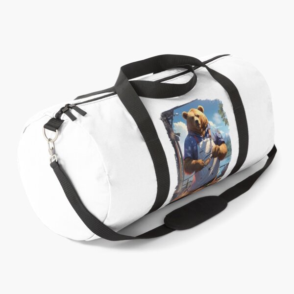 Item preview, Endangered Animals, Brown Bear: Chef Rico Troutman designed and sold by KnoClothingCo.