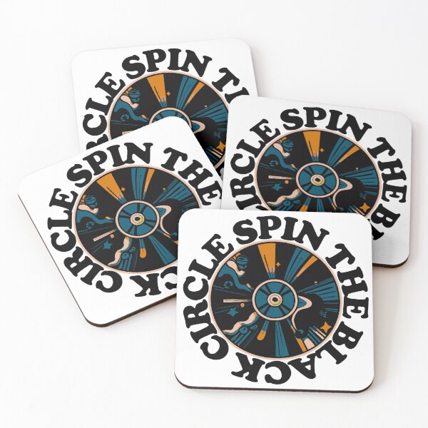 Item preview, Spin The Black Circle Vinyl designed and sold by Ivanc2814.