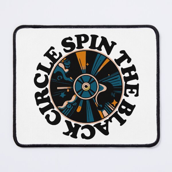 Item preview, Spin The Black Circle Vinyl designed and sold by Ivanc2814.