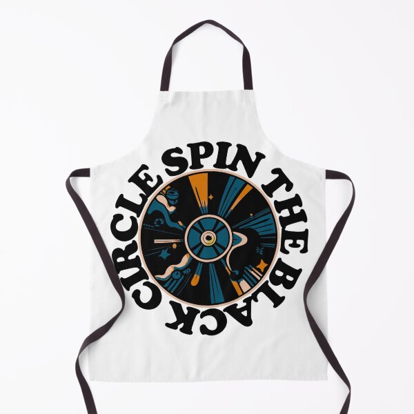 Item preview, Spin The Black Circle Vinyl designed and sold by Ivanc2814.