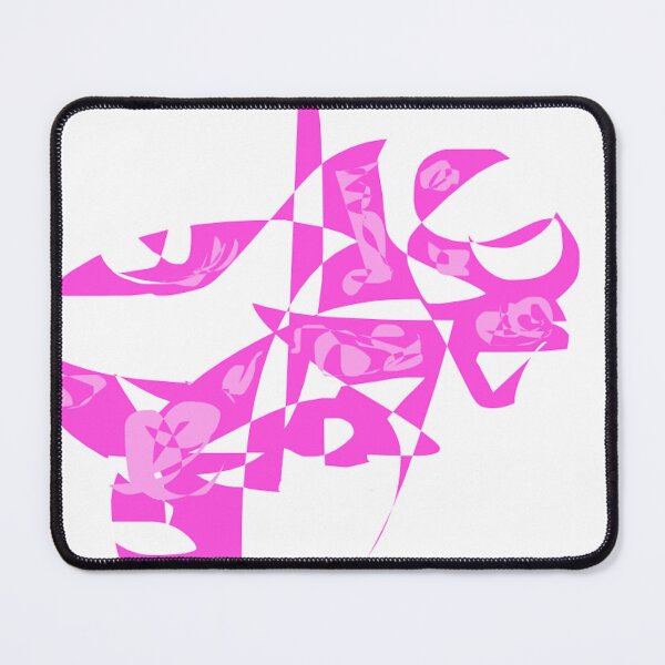 Item preview, double pink designed and sold by Keraboutart.