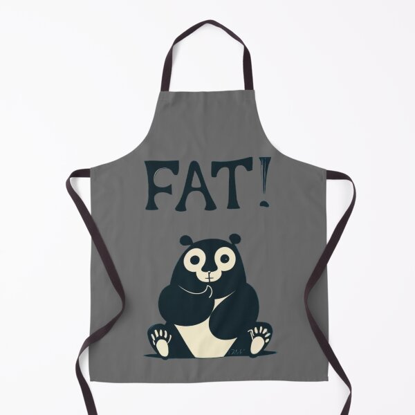 Item preview, Funny Cute Fat Design designed and sold by TruckerPLShop.