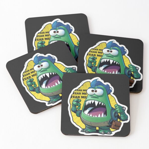 Item preview,  CURBS FEAR ME designed and sold by TOGETHERINSIEME.