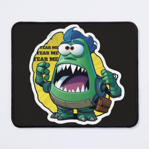 Item preview, CURBS FEAR ME designed and sold by TOGETHERINSIEME.