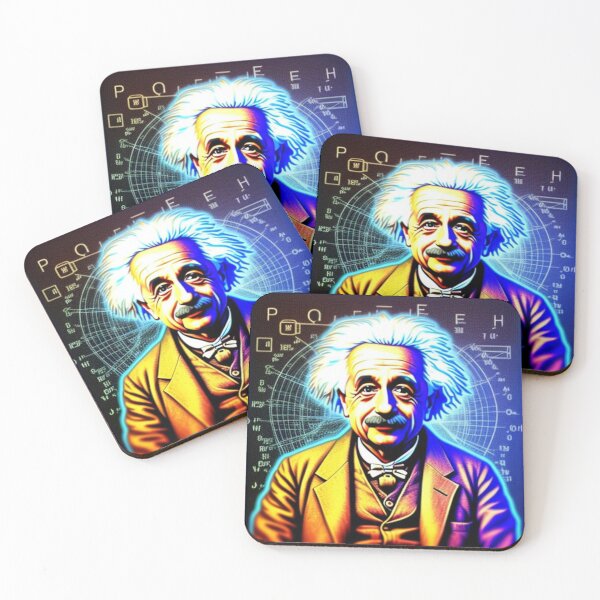 Item preview, Albert Einstein  designed and sold by Roxburylane.