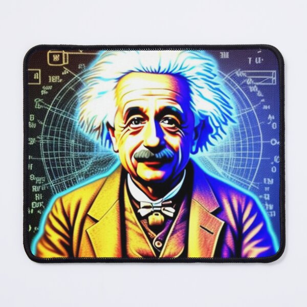 Item preview, Albert Einstein  designed and sold by Roxburylane.