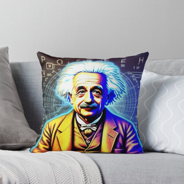 Item preview, Albert Einstein designed and sold by Roxburylane.