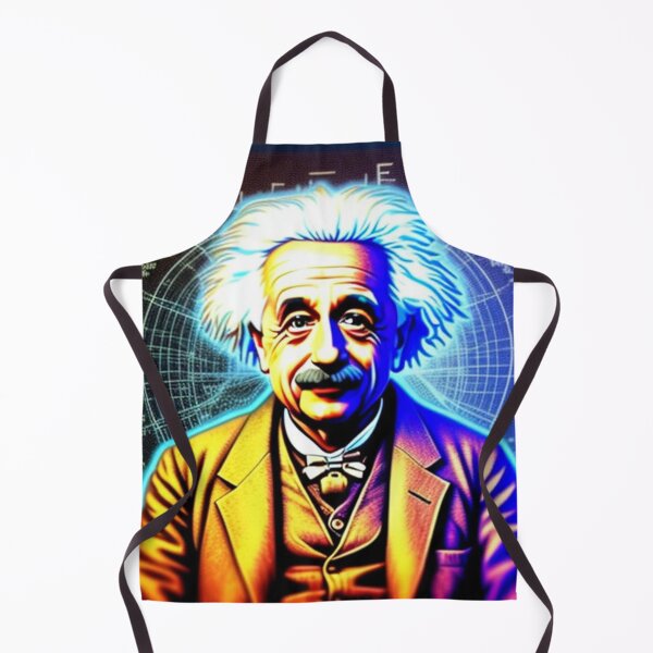 Item preview, Albert Einstein designed and sold by Roxburylane.