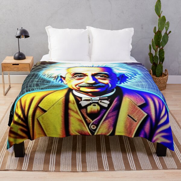 Item preview, Albert Einstein  designed and sold by Roxburylane.