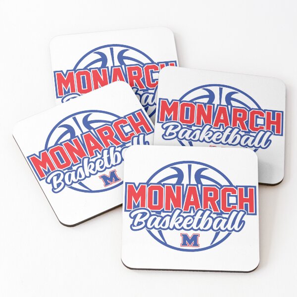 Item preview, Monarchs Basketball designed and sold by PriceFamily5.