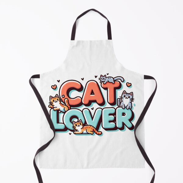 Item preview, Illustrated Feline Love designed and sold by PopPrintPulse.