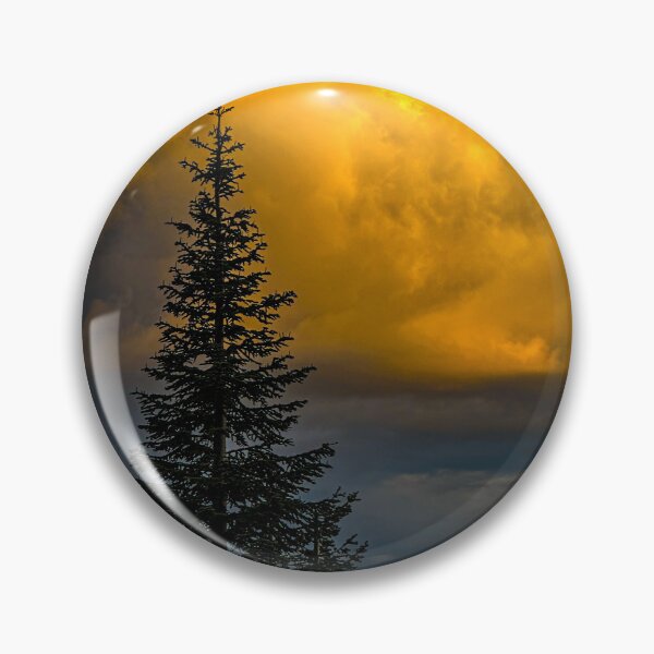 Item preview, Atardecer en el noroeste del Pacífico designed and sold by PaigeGodfrey.