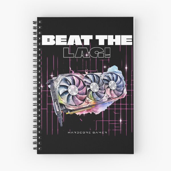 Item preview, Beat the lag gaming GPU designed and sold by Dahlann.