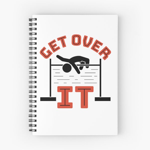 Item preview, Get Over It High Jump Jumper designed and sold by jaygo.