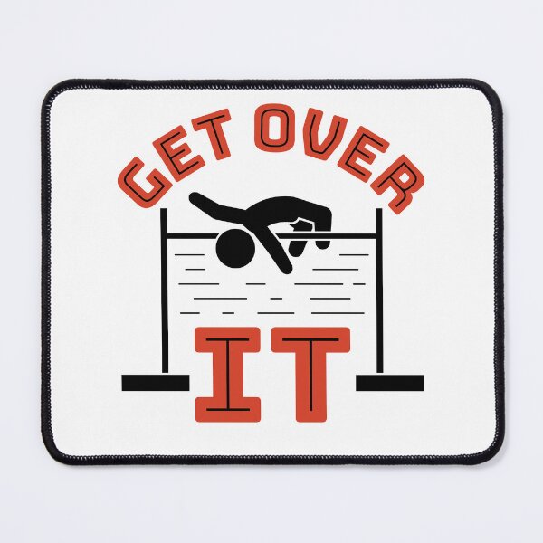 Item preview, Get Over It High Jump Jumper designed and sold by jaygo.
