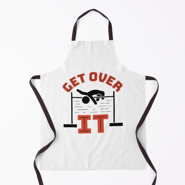 Item preview, Get Over It High Jump Jumper designed and sold by jaygo.