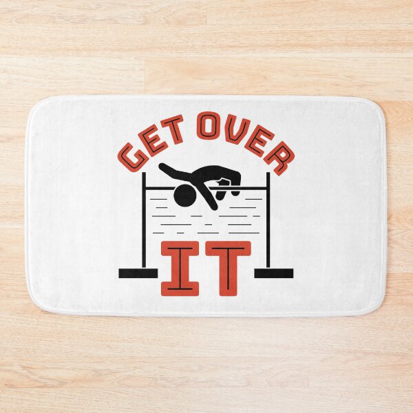 Item preview, Get Over It High Jump Jumper designed and sold by jaygo.