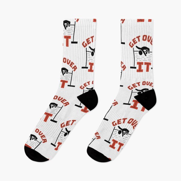 Item preview, Get Over It High Jump Jumper designed and sold by jaygo.